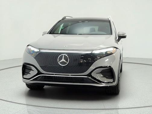 MANUFAKTUR Alpine Grey 2026 Mercedes-Benz EQS 550 EQS 550