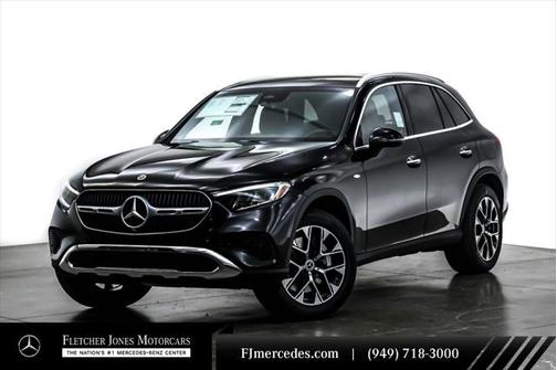 2025 Mercedes-Benz GLC 350e Base