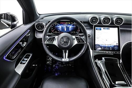 2025 Mercedes-Benz GLC 350e Base