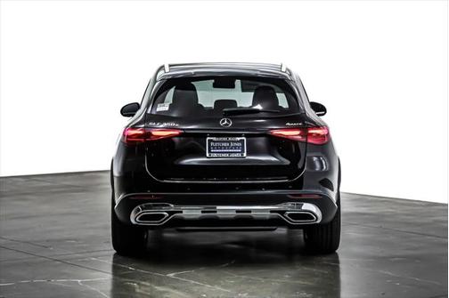 2025 Mercedes-Benz GLC 350e Base