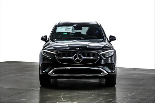 2025 Mercedes-Benz GLC 350e Base