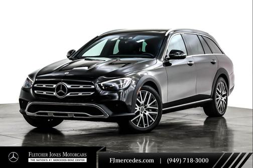 2022 Mercedes-Benz E-Class E 450 4MATIC All-Terrain