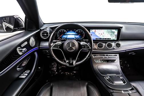 2022 Mercedes-Benz E-Class E 450 4MATIC All-Terrain