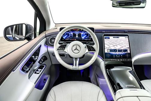 2023 Mercedes-Benz EQE 350+ Base