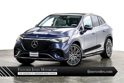 2023 Mercedes-Benz EQE 350+ Base