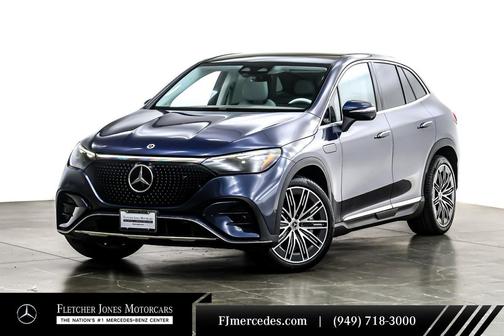 2023 Mercedes-Benz EQE 350+ Base