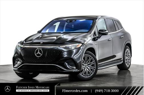 2025 Mercedes-Benz EQS 450 4MATIC