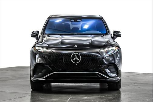 2025 Mercedes-Benz EQS 450 4MATIC