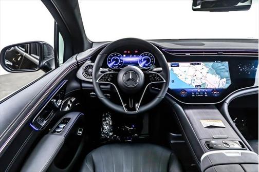 2025 Mercedes-Benz EQS 450 4MATIC