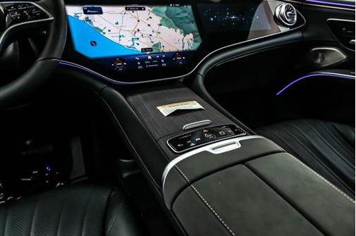 2025 Mercedes-Benz EQS 450 4MATIC