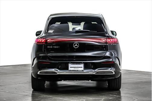 2025 Mercedes-Benz EQS 450 4MATIC