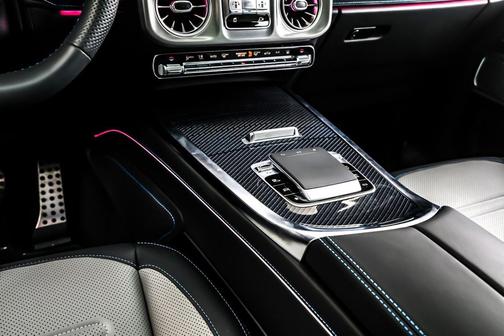 2025 Mercedes-Benz G-Class G 580e