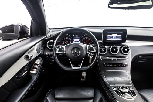 2019 Mercedes-Benz GLC 300 4MATIC Coupe