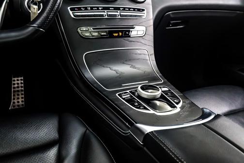 2019 Mercedes-Benz GLC 300 4MATIC Coupe