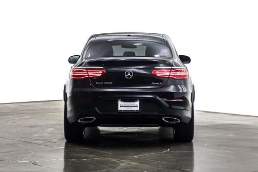 2019 Mercedes-Benz GLC 300 4MATIC Coupe
