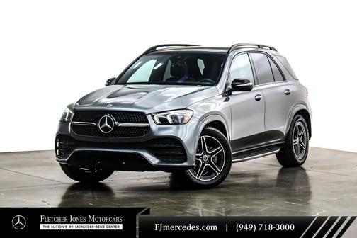 2022 Mercedes-Benz GLE 350 Base