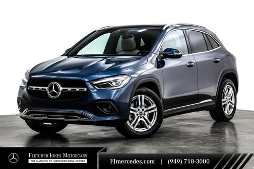 2023 Mercedes-Benz GLA 250 Base