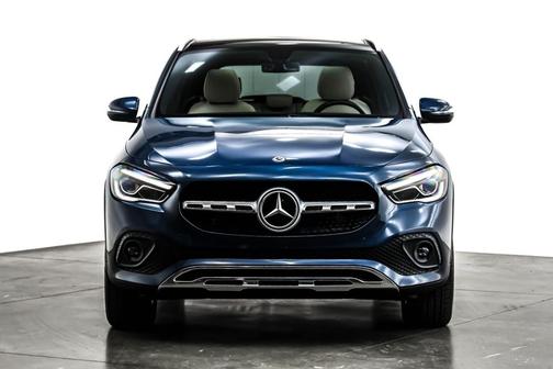 2023 Mercedes-Benz GLA 250 Base