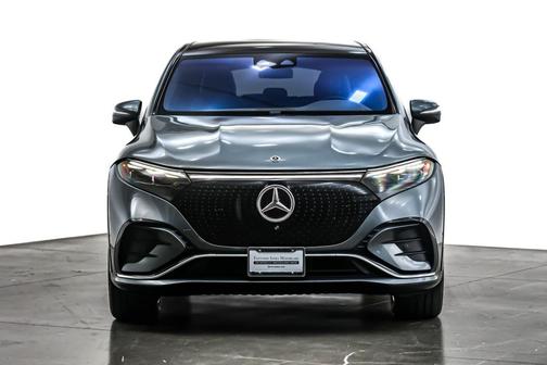 2023 Mercedes-Benz EQS 580 4MATIC