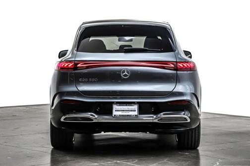 2023 Mercedes-Benz EQS 580 4MATIC