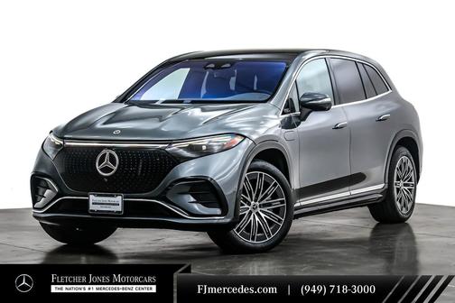 2023 Mercedes-Benz EQS 580 4MATIC