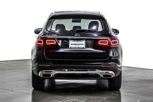 2022 Mercedes-Benz GLC 300 Base