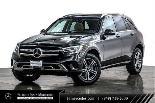 2022 Mercedes-Benz GLC 300 Base
