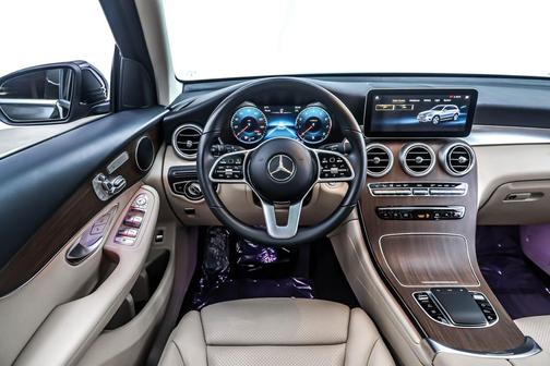 2022 Mercedes-Benz GLC 300 Base