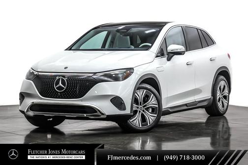 2024 Mercedes-Benz EQE 350+ Base