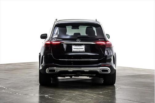 2025 Mercedes-Benz GLE 450e 4MATIC
