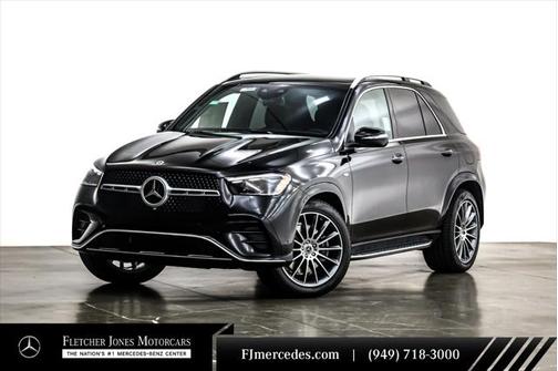 2025 Mercedes-Benz GLE 450e 4MATIC