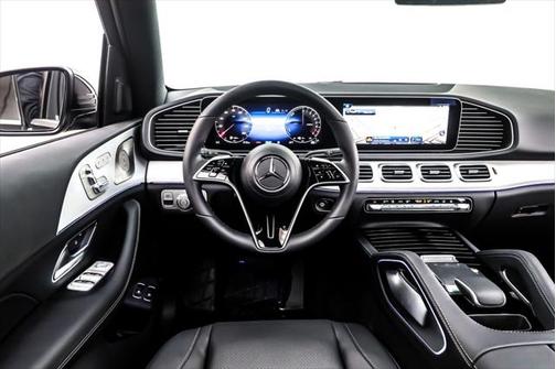 2025 Mercedes-Benz GLE 450e 4MATIC