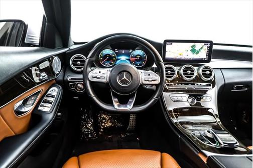 2019 Mercedes-Benz C-Class C 300 Sedan
