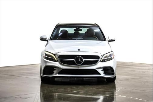 2019 Mercedes-Benz C-Class C 300 Sedan