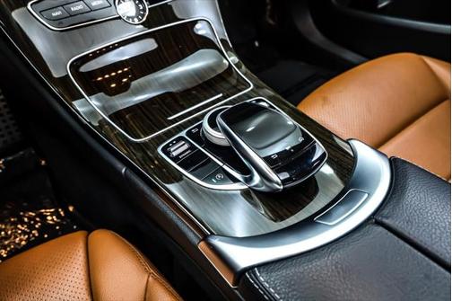 2019 Mercedes-Benz C-Class C 300 Sedan