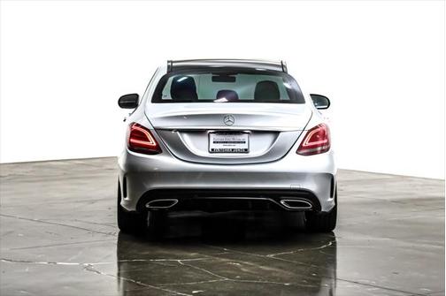 2019 Mercedes-Benz C-Class C 300 Sedan