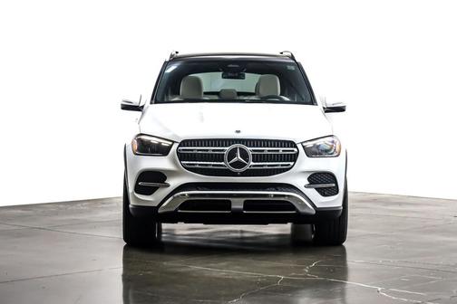 2025 Mercedes-Benz GLE 450 4MATIC