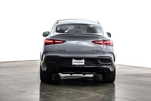 2025 Mercedes-Benz AMG GLE 53 4MATIC+ Coupe