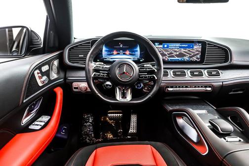 2025 Mercedes-Benz AMG GLE 53 4MATIC+ Coupe