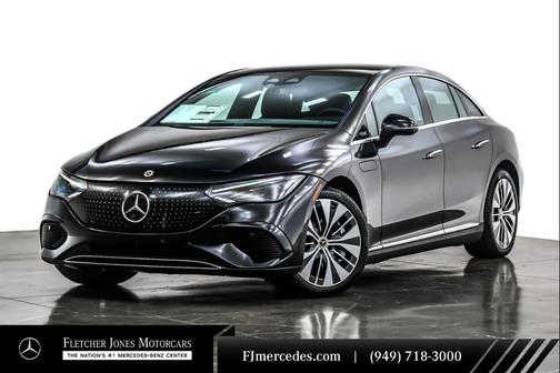 2026 Mercedes-Benz EQE 320 EQE 320