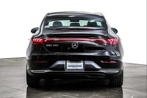 2026 Mercedes-Benz EQE 320 EQE 320