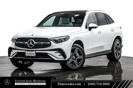 2023 Mercedes-Benz GLC 300 Base