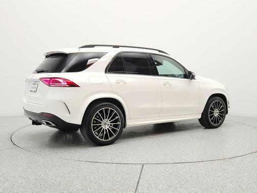 Polar White 2020 Mercedes-Benz GLE 350 4MATIC