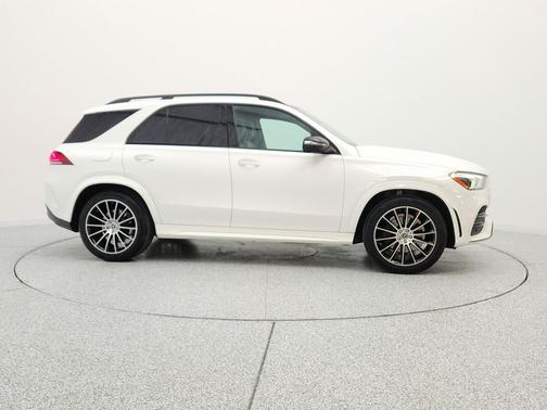 Polar White 2020 Mercedes-Benz GLE 350 4MATIC