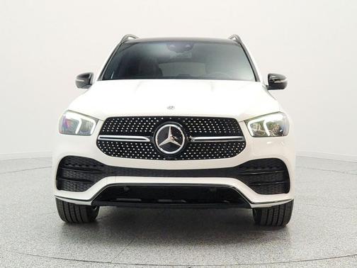Polar White 2020 Mercedes-Benz GLE 350 4MATIC