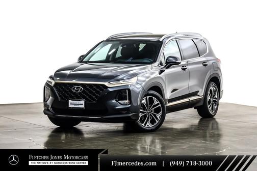 2020 Hyundai SANTA FE Limited 2.0T