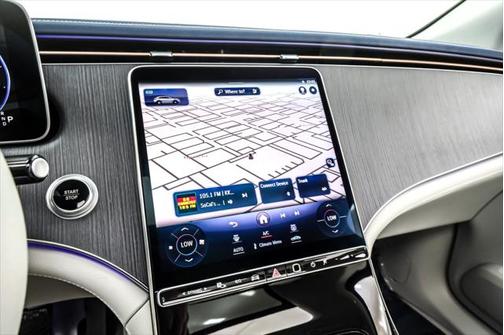 2025 Mercedes-Benz EQE 350 4MATIC