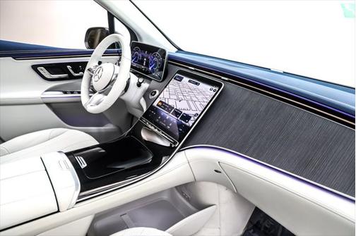 2025 Mercedes-Benz EQE 350 4MATIC