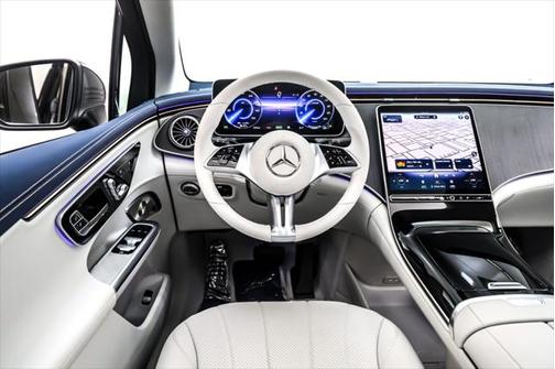 2025 Mercedes-Benz EQE 350 4MATIC