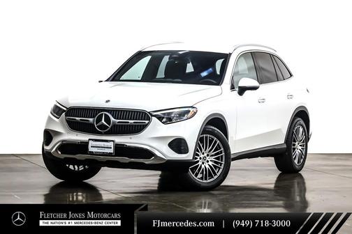 2025 Mercedes-Benz GLC 300 Base